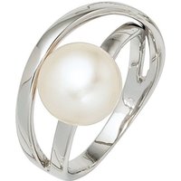JOBO Perlenring, 925 Silber mit einer Süßwasser-Zuchtperle silberfarben Unkategorisiert online kaufen JOBO Perlenring, 925 Silber mit einer Süßwasser-Zuchtperle silberfarben Unkategorisiert online kaufen