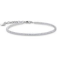 THOMAS SABO Perlenarmband Thomas Sabo Armband A2168-051-14-L19V silberfarben Unkategorisiert online kaufen THOMAS SABO Perlenarmband Thomas Sabo Armband A2168-051-14-L19V silberfarben Unkategorisiert online kaufen