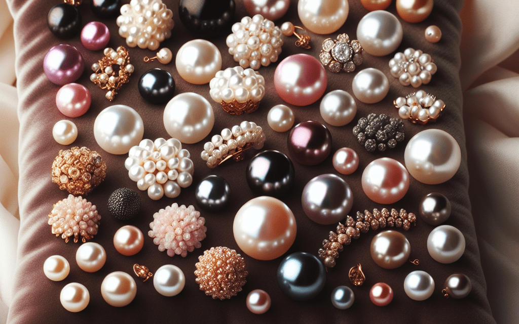 Der Zauber von Perlenschmuck