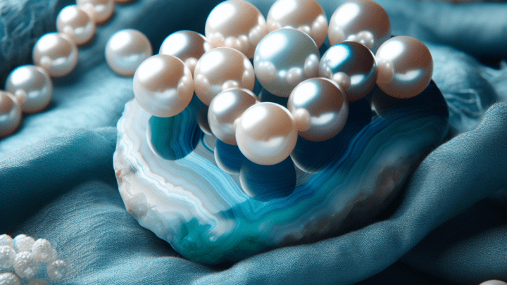 Die Kunst der Perlen