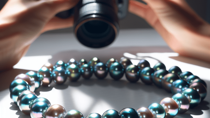 Die Suche nach der perfekten Perlenkette