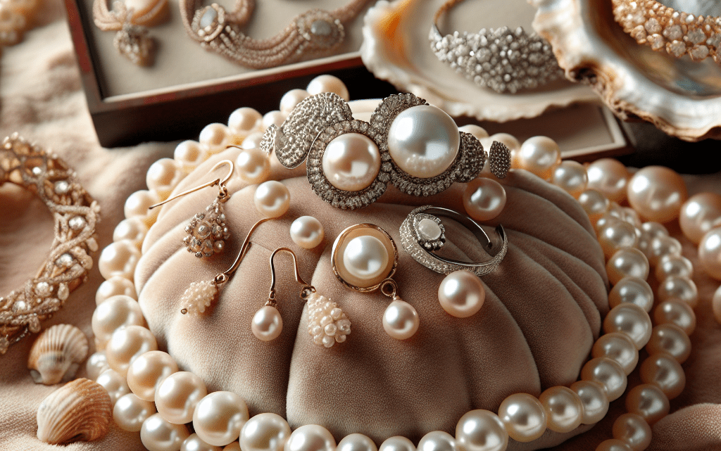 Die faszinierende Welt der Perlen