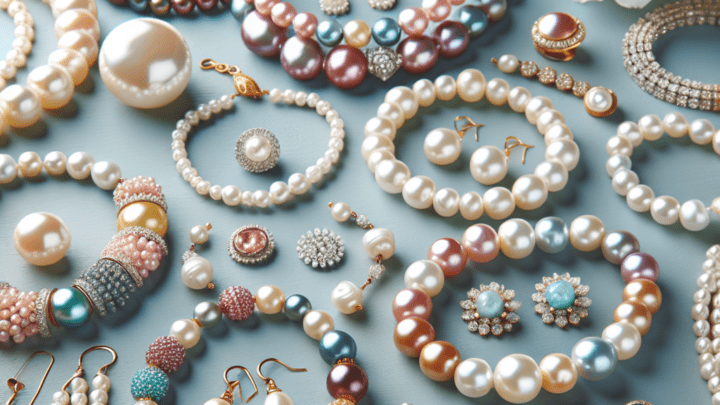 Perlen: Die Edelsteine der Königlichen