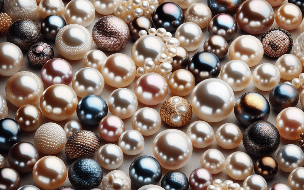 Die faszinierende Welt der Perlen