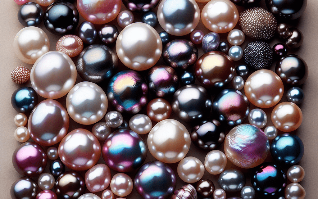 Die Faszination von Pfau Tahiti-Perlenketten