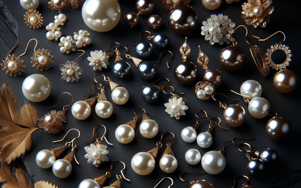 Die Magie der Perlen: Ein Ausdruck der Weiblichkeit