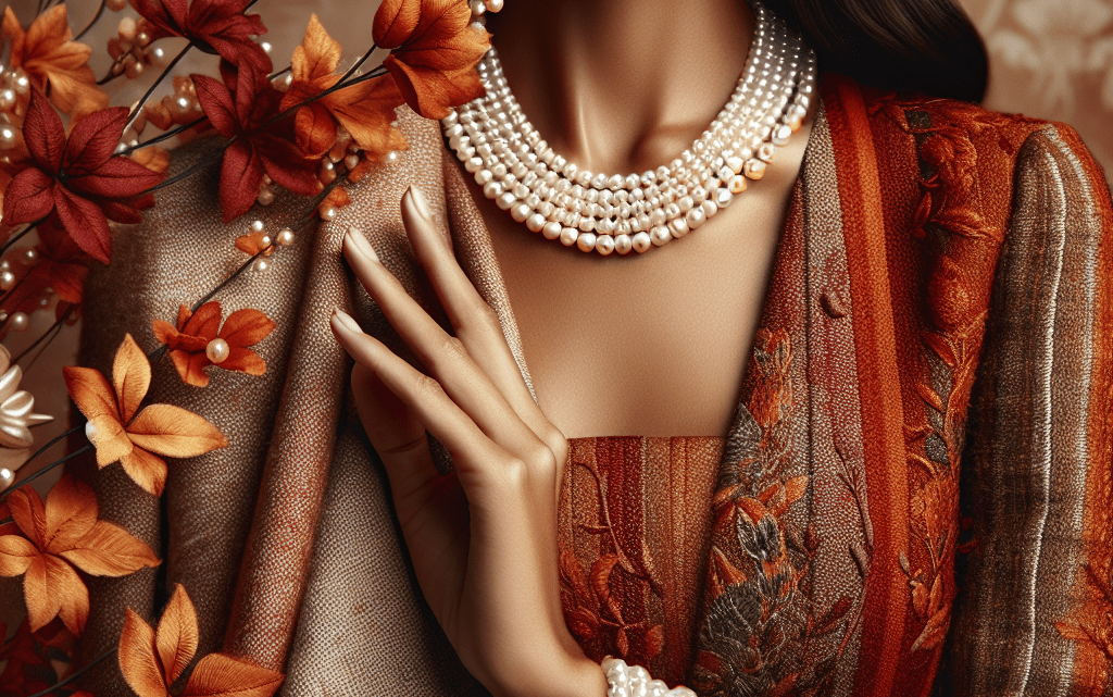 Die Eleganz von Perlen: Ein hochwertiges Accessoire für jede Jahreszeit