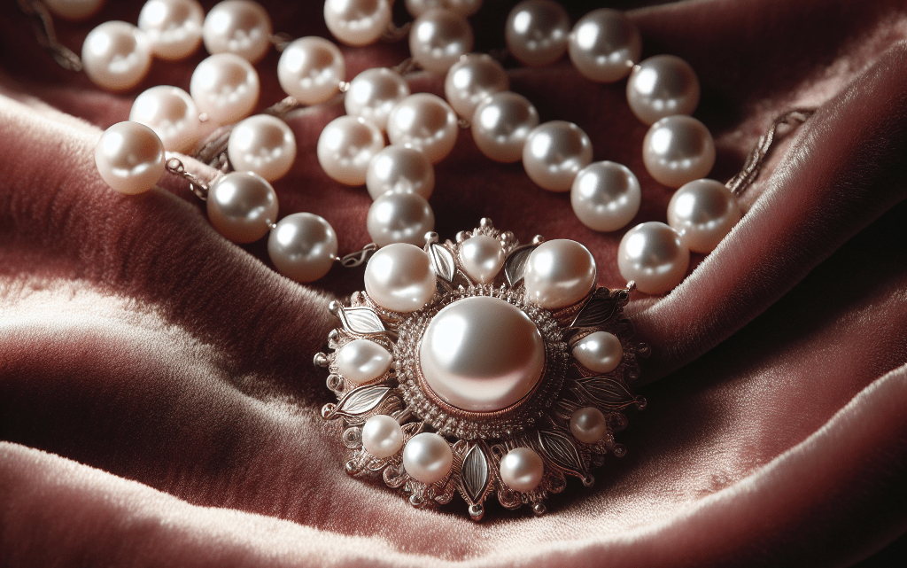 Perlen: Ein Geschenk mit Bedeutung