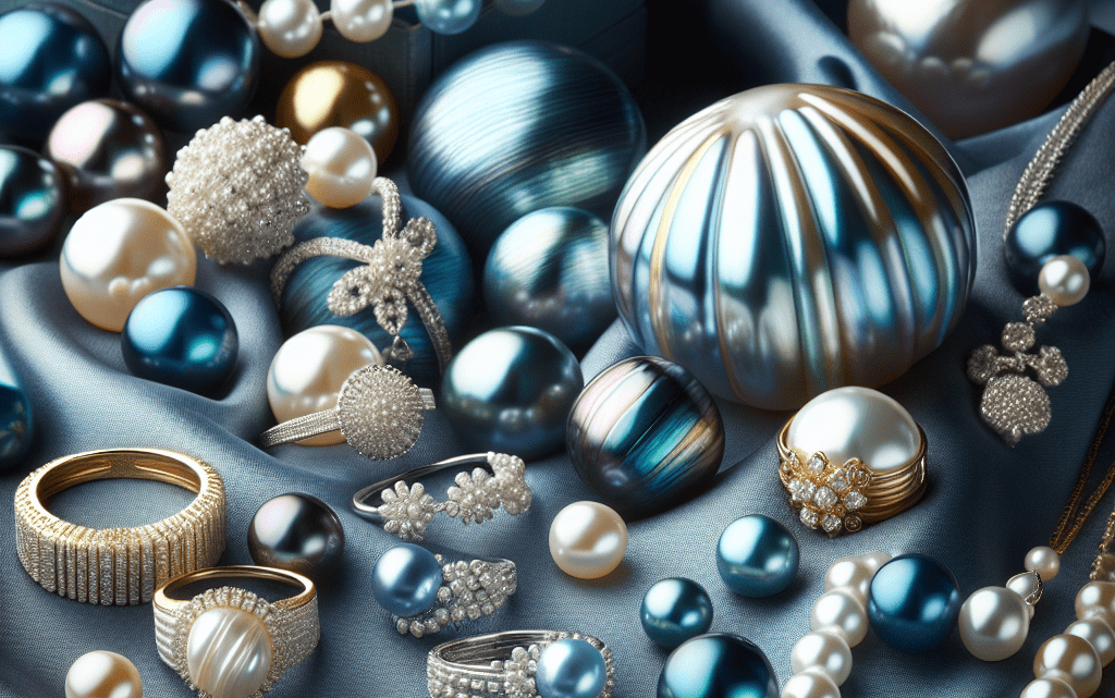 Exklusive Neuheiten in der Perlenschmuck-Kollektion