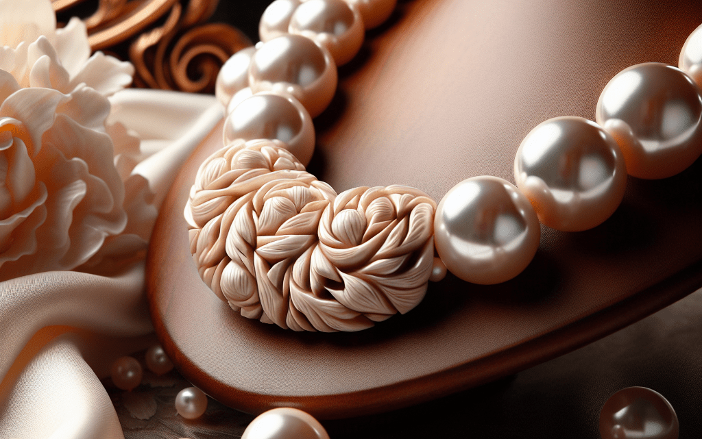 Perlenkunst in ihrer schönsten Form