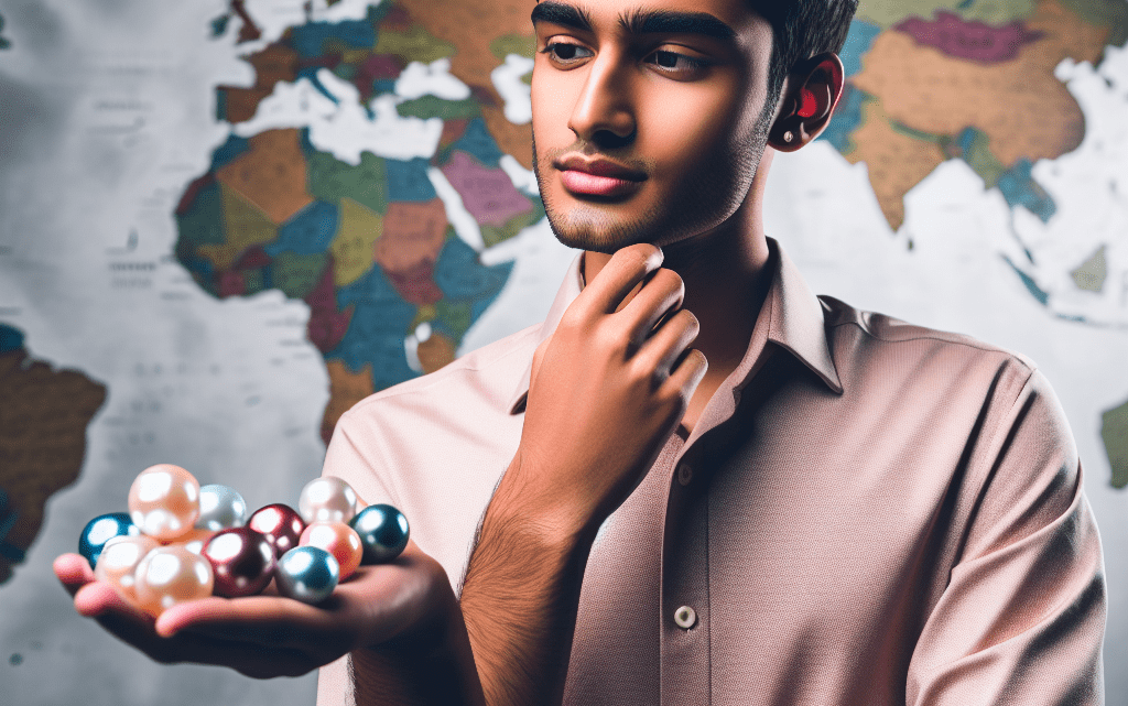 Die Kunst des Perlenhandels: Eine Reise von 15 Jahren