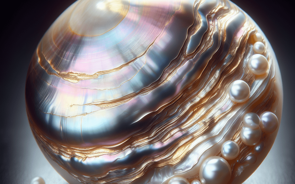 Die Faszination des Perlenschmucks: Verstehen Sie die Bedeutung von Nacre