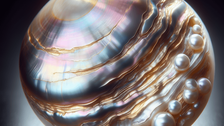 Die Faszination des Perlenschmucks: Verstehen Sie die Bedeutung von Nacre