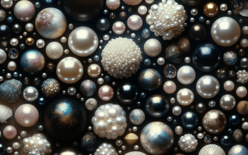 Die Faszination der Perlen: Ein tiefgründiger Blick auf die Königin der Edelsteine