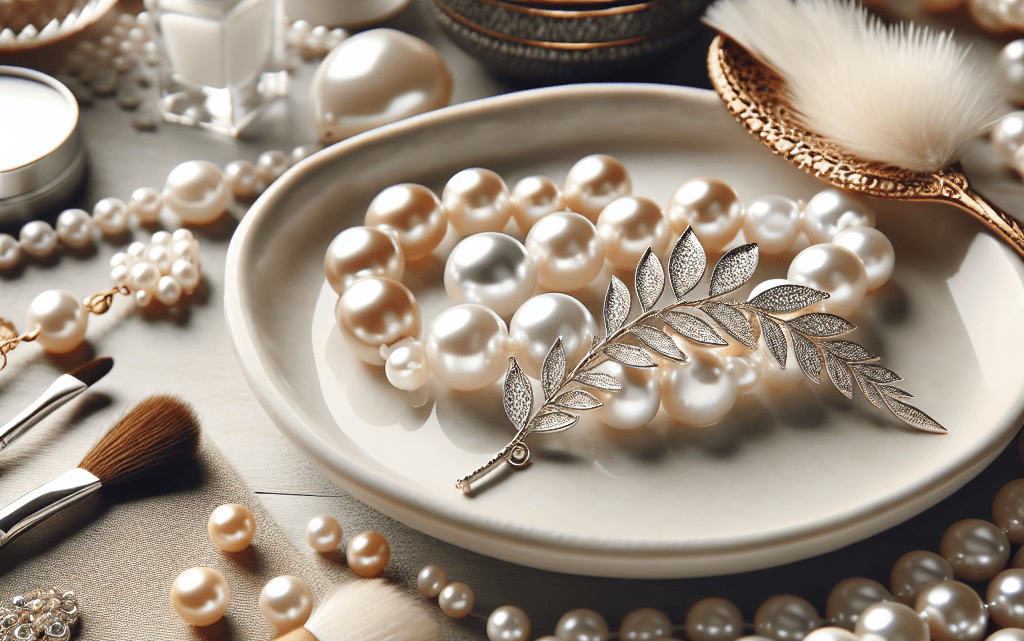 Schmuckhighlight der Woche: Perlen in ihrer ganzen Pracht