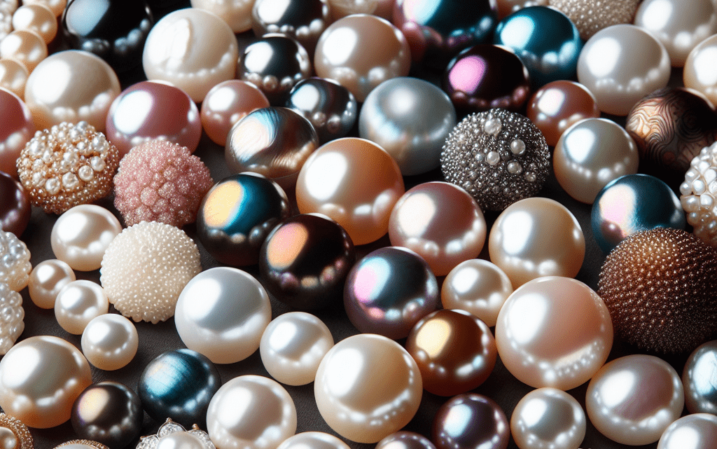 Eine Reise in die Welt der Perlen