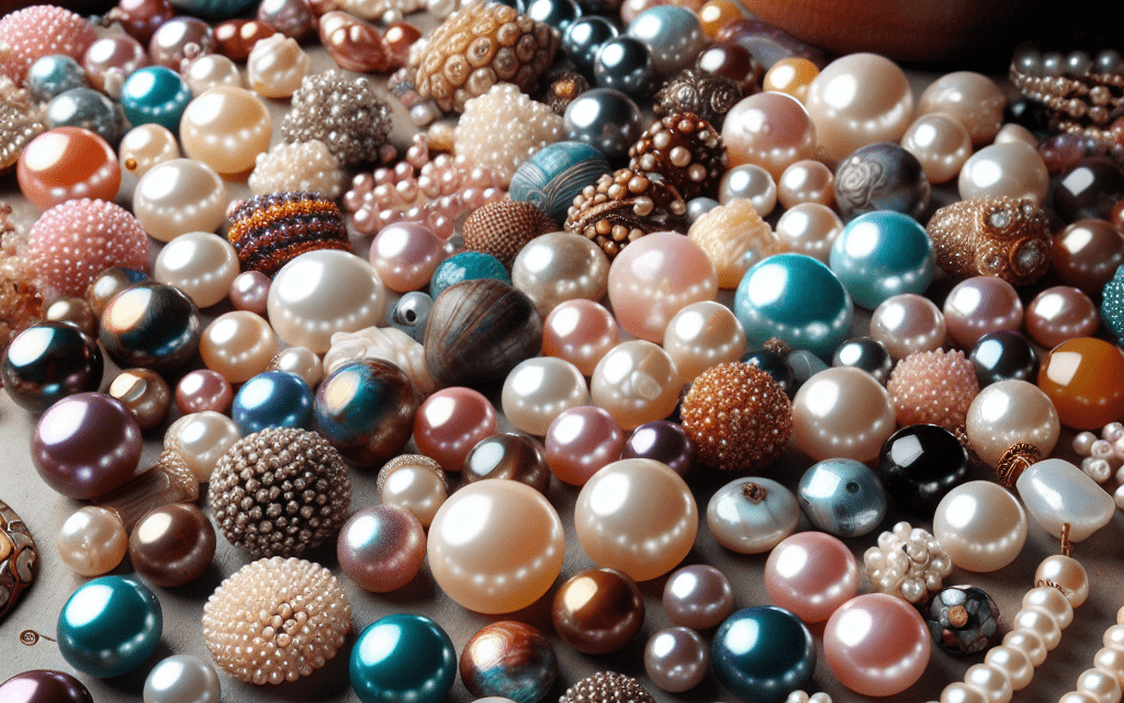 Die Faszination der Perlen