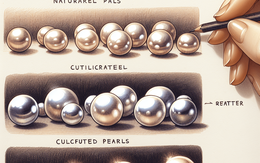 Die Zeitlosigkeit des Perlenschmucks