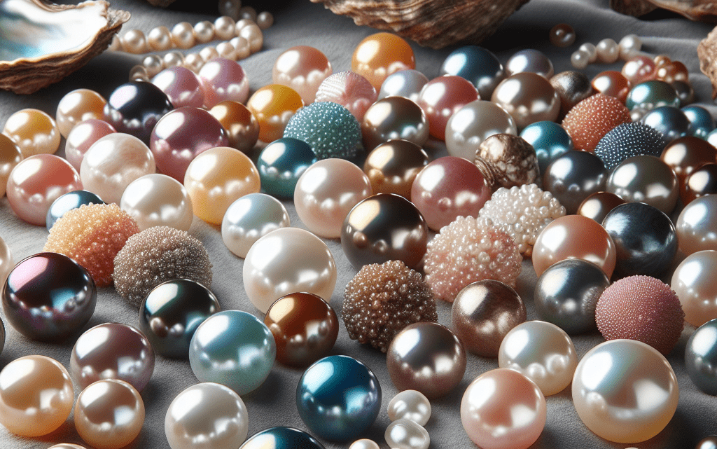 Ein Einblick in die Welt der Perlen