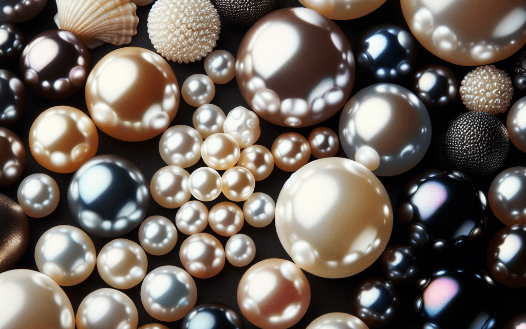 Augenweide: Die Magie von Perlen