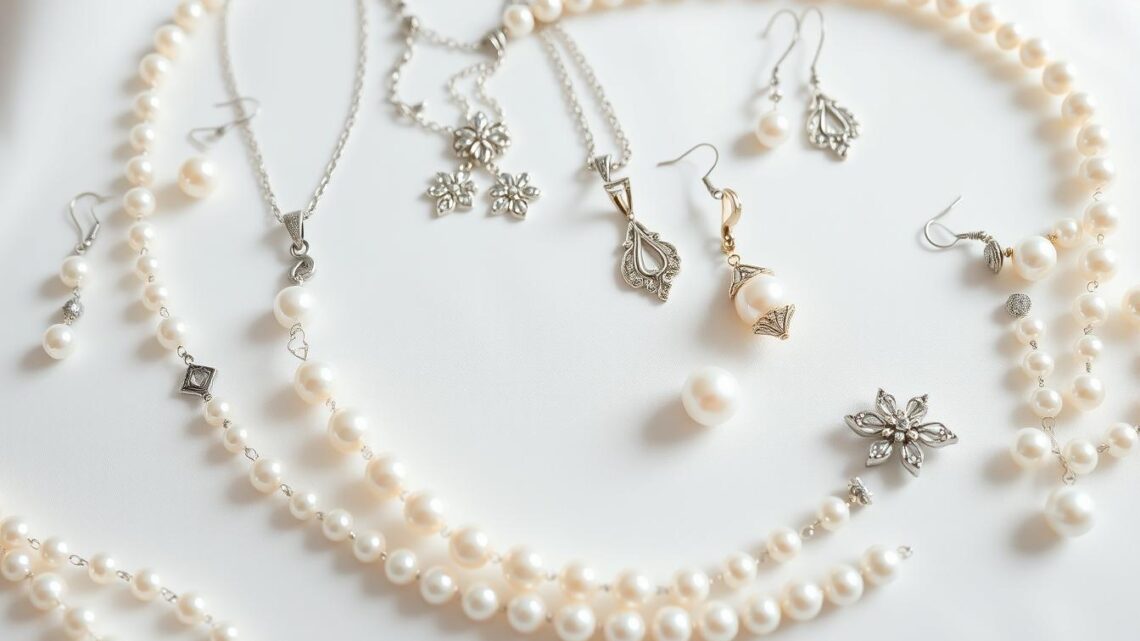 Perlenschmuckarten – Eleganter Schmuck für jeden Anlass Perlenschmuckarten – Eleganter Schmuck für jeden Anlass