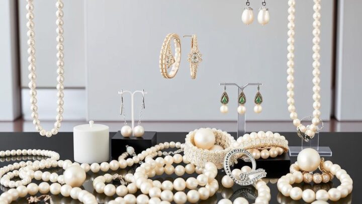 Ist Perlenschmuck 2025 noch modern?
