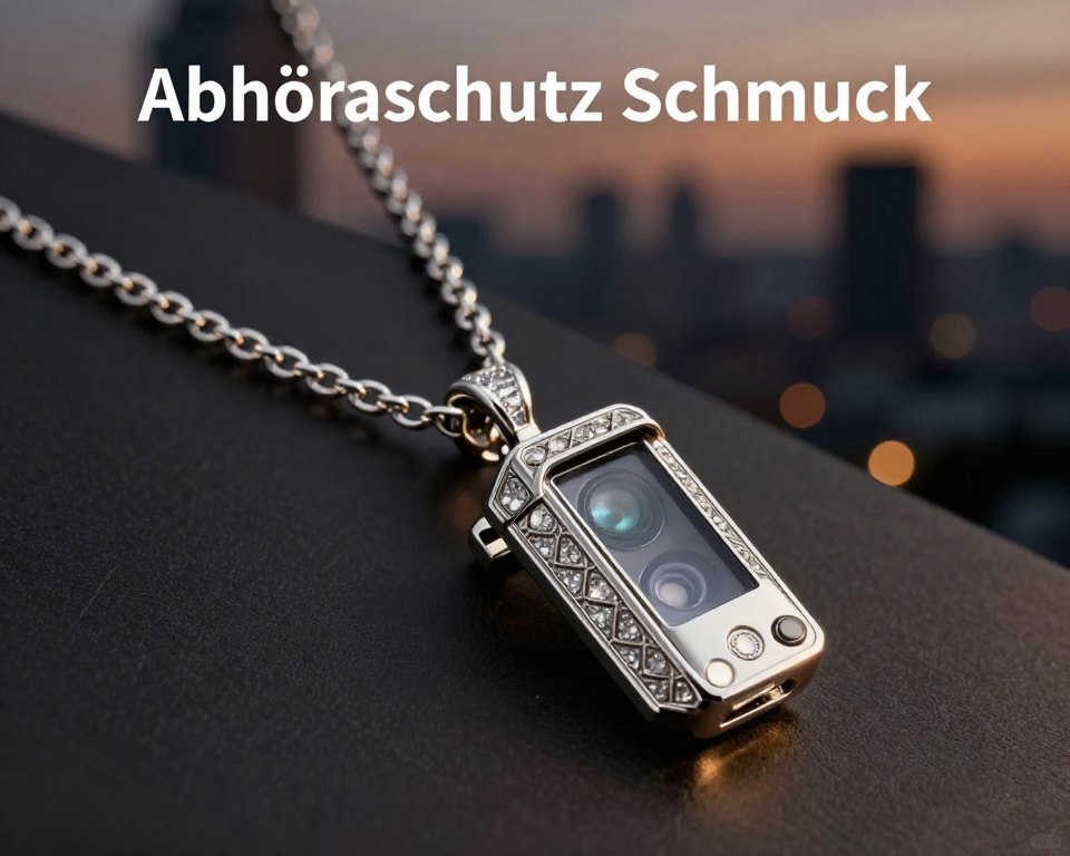 Abhörschutz Schmuck Abhörschutz Schmuck