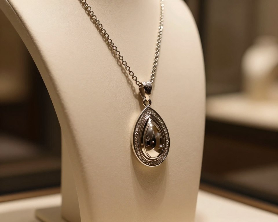 Ketten und Anhänger mit versteckten Funktionen Ketten und Anhänger mit versteckten Funktionen