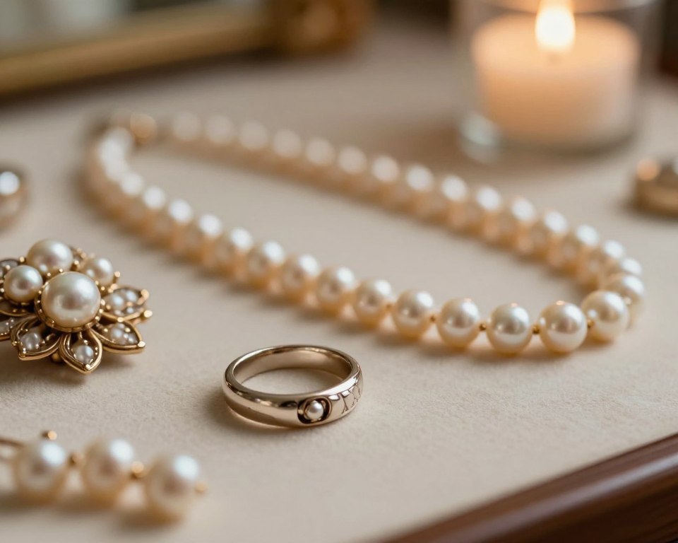 Perlenschmuck Sicherheitstechnik Perlenschmuck Sicherheitstechnik