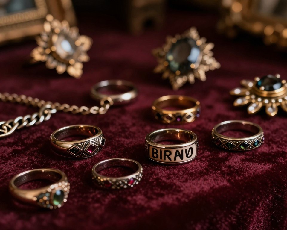 Ringe als Kommunikationsmittel Ringe als Kommunikationsmittel