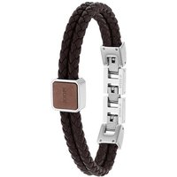 JOOP! Perlenarmband JOOP! Armband 2038036 braun