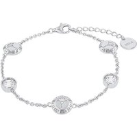 JOOP! Perlenarmband JOOP! Armschmuck 2038048 silberfarben
