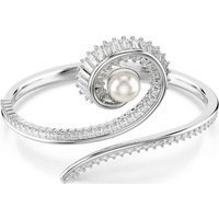 Swarovski Perlenarmband Swarovski Ariana Grande x Swarovski Armreif 5720862 silberfarben