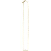 Collier 925/- Sterling Silber vergoldet Perle 41184521977950