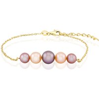Ming-Perlen-Silberarmband (TPC)