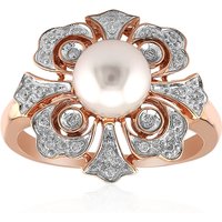 Akoya-Perlen-Goldring (TPC)