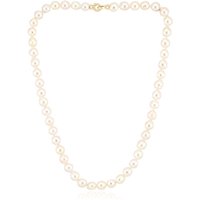 Akoya-Perlen-Goldcollier (TPC)