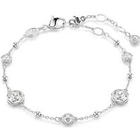 Swarovski Perlenarmband Swarovski Imber Armband 5696079 silberfarben